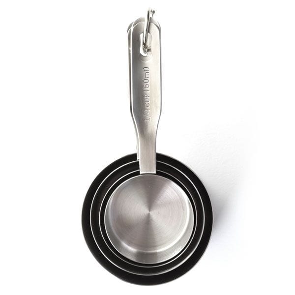 Norpro Norpro Stainless Steel Measuring Cup Set of 4