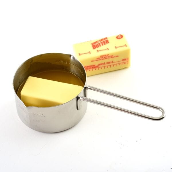 Norpro Stainless Steel Measuring Cup - 2 Cup Scoop