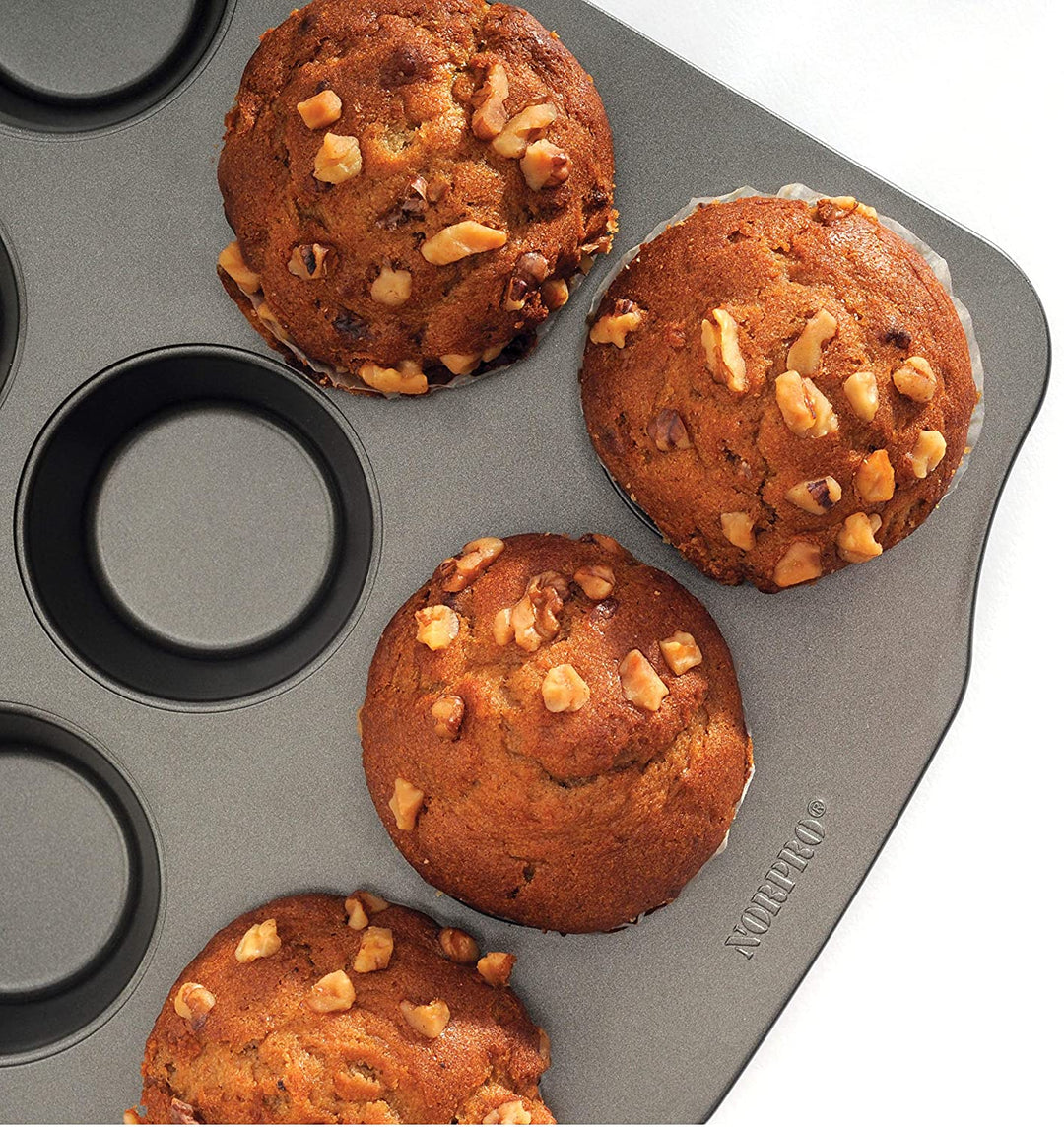 Norpro Norpro Nonstick Jumbo Muffin