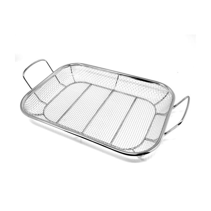 Norpro Norpro Large Stainless Steel Grilling Basket