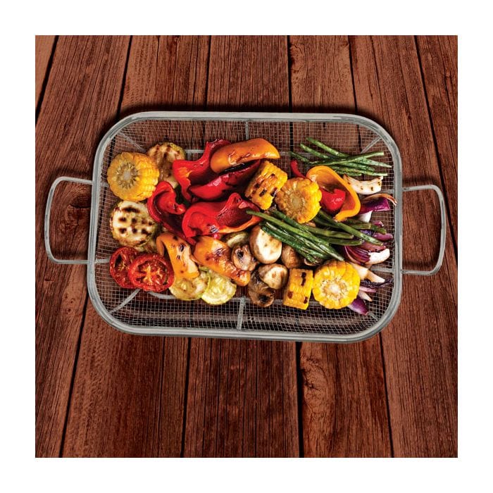 Norpro Norpro Large Stainless Steel Grilling Basket