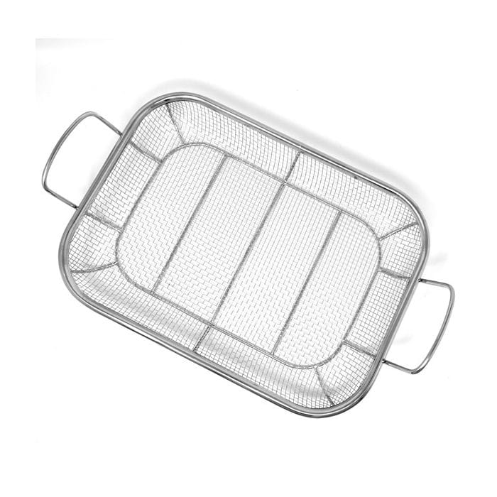 Norpro Norpro Large Stainless Steel Grilling Basket