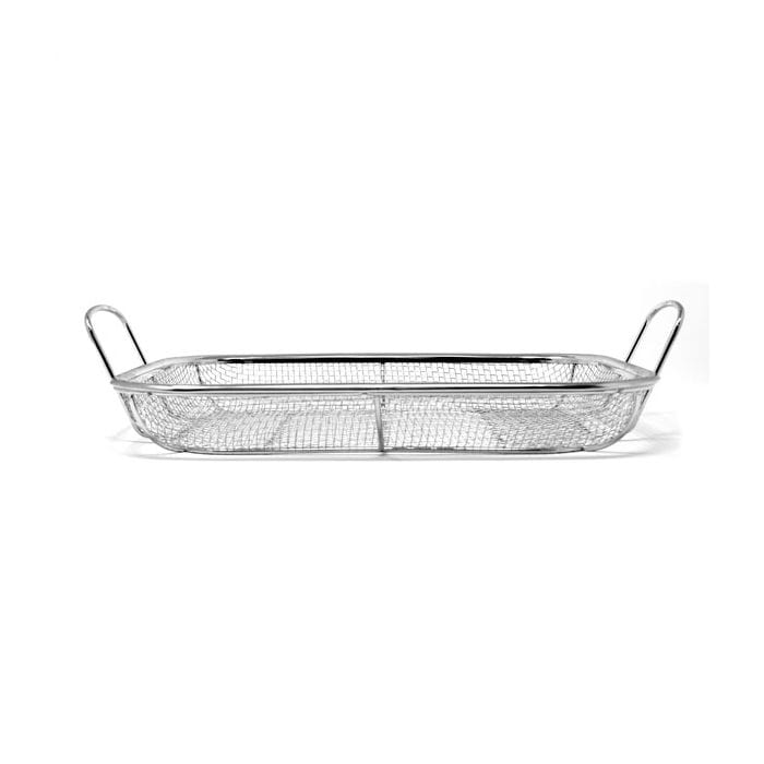 Norpro Norpro Large Stainless Steel Grilling Basket