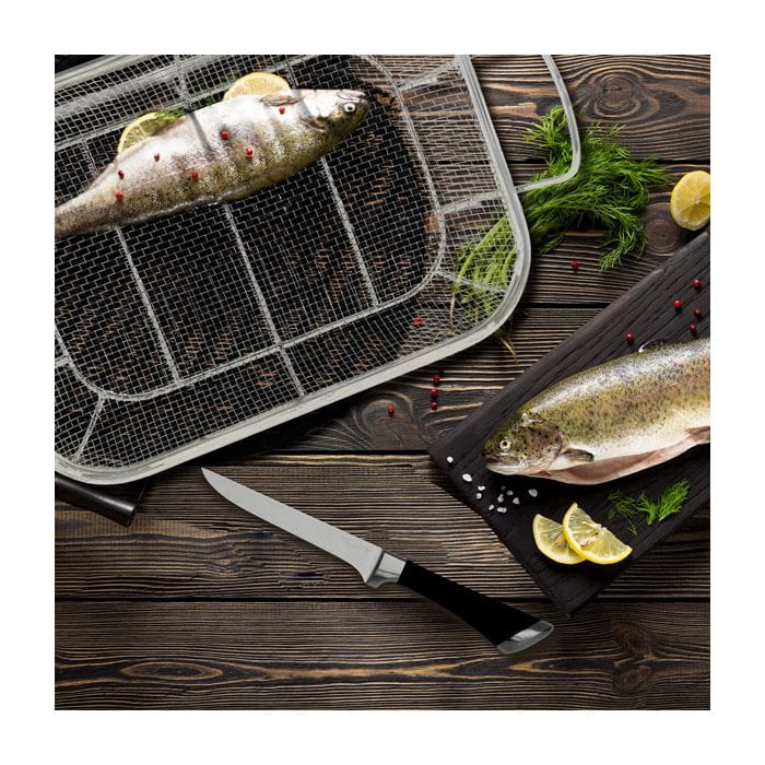 Norpro Norpro Large Stainless Steel Grilling Basket