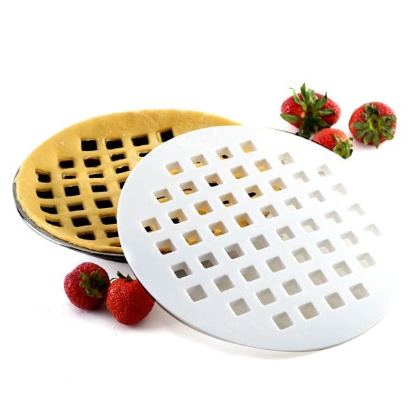 Norpro Lattice Pie Top Cutter