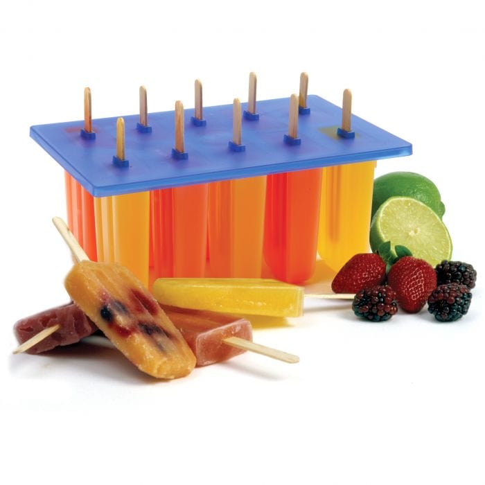 Norpro Norpro Frozen Ice Pop / Popsicle Maker with 24 Treat Sticks