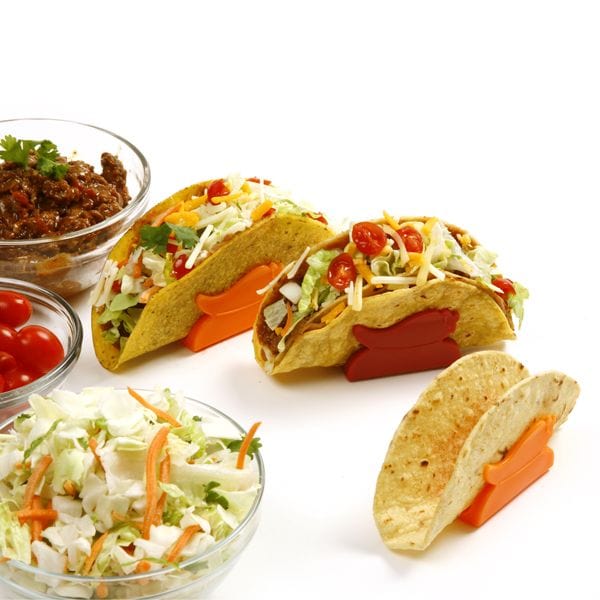 Norpro Norpro Taco Amigo Taco Holders, set of 4