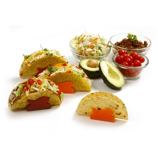 Norpro Norpro Taco Amigo Taco Holders, set of 4