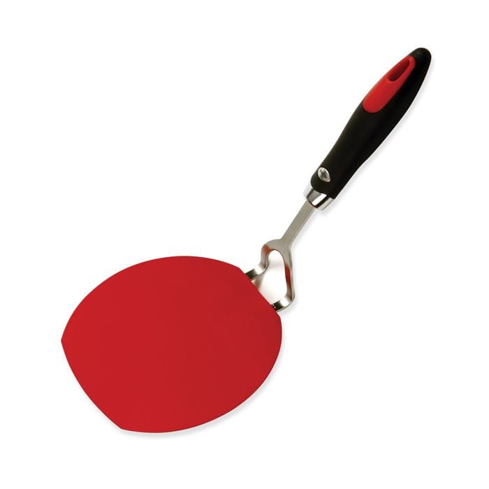 Norpro Norpro Grip-EZ Flexible Silicone Pancake Spatula Red