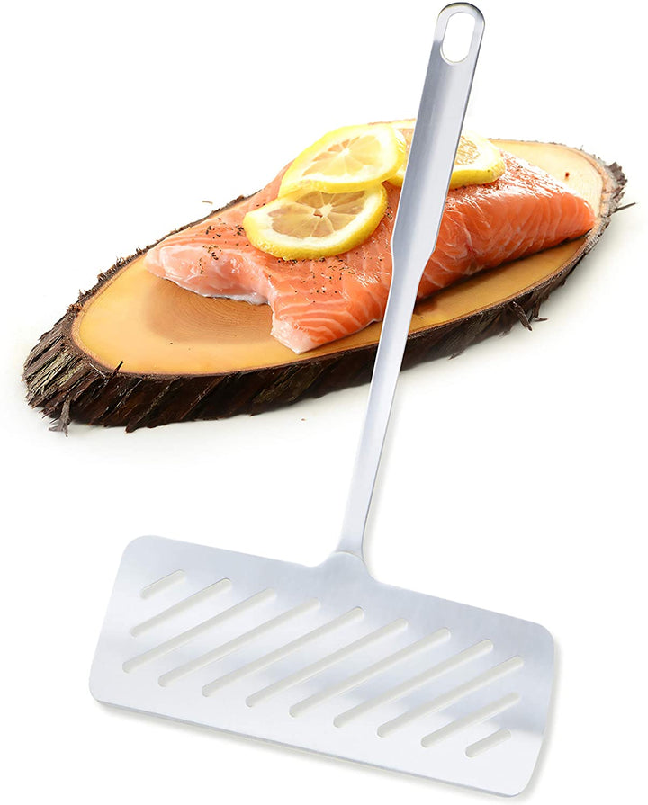 Norpro Norpro Stainless Steel Fish Turner / Wide Spatula