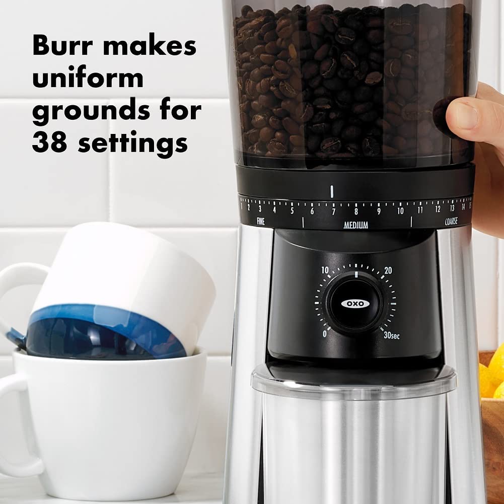 OXO OXO Conical Burr Coffee Grinder