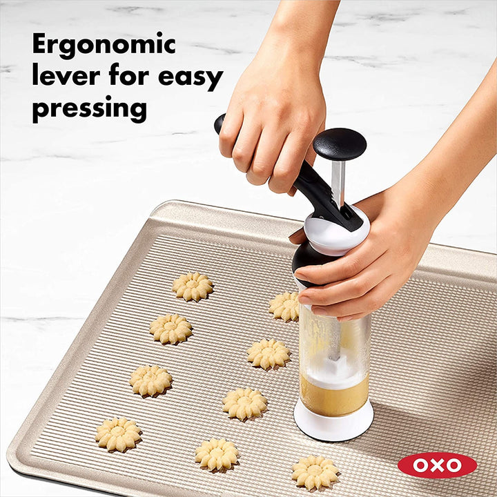 OXO OXO Good Grips 14 Piece Cookie Press Set