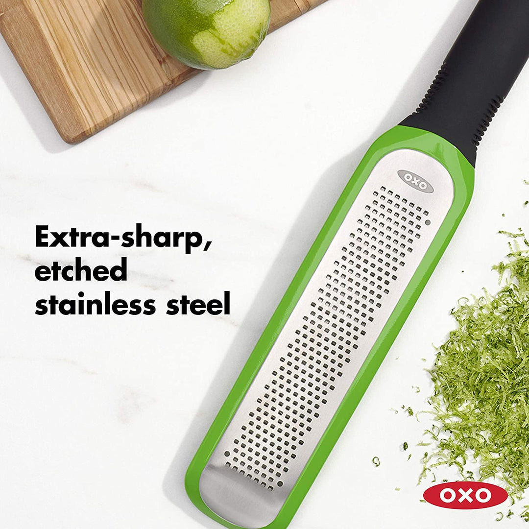 OXO OXO Good Grips Etched Zester and Grater