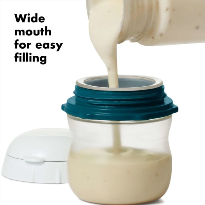 OXO OXO Good Grips Prep & Go Silicone Squeeze Bottle