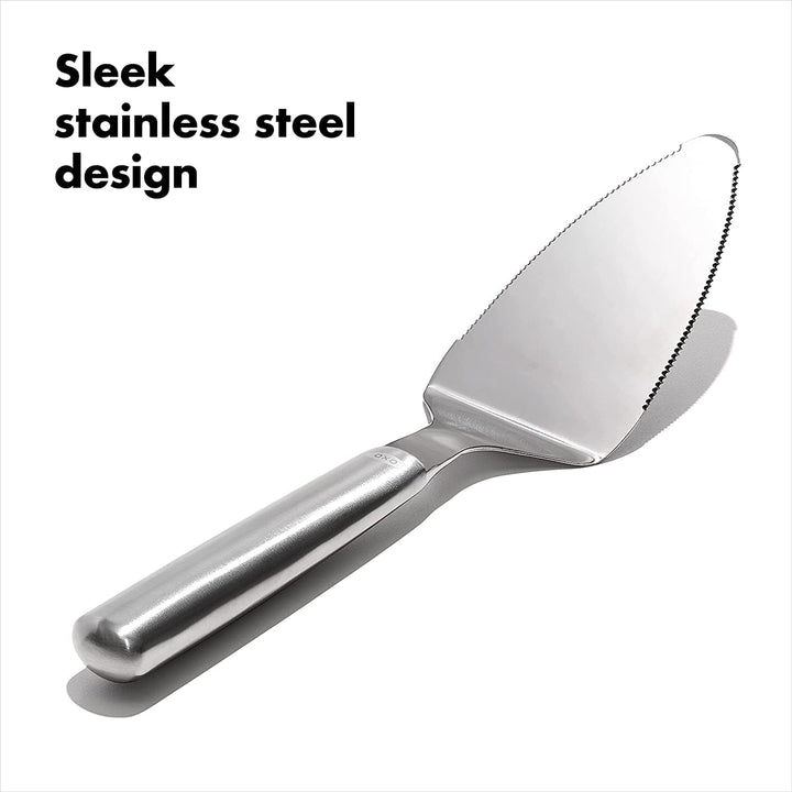 OXO OXO All-Steel Pie Server