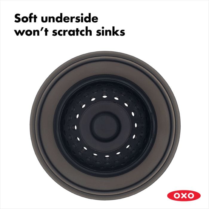 OXO OXO 2 In 1 Sink Strainer and Stopper