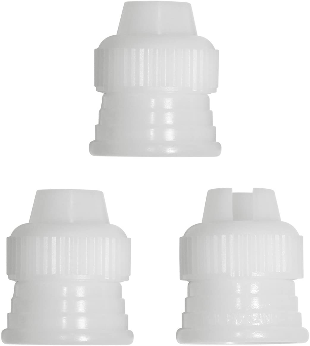 PME PME Icing Bag Adaptors - Set of 3