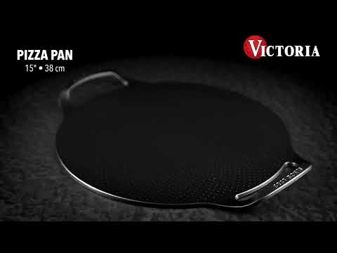 Cast Iron Pizza Pan