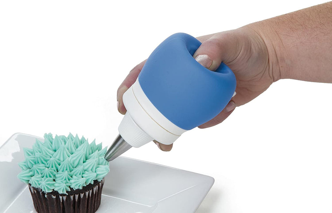 Progressive Prepworks Bulb Cake / Cookie Decorating Kit