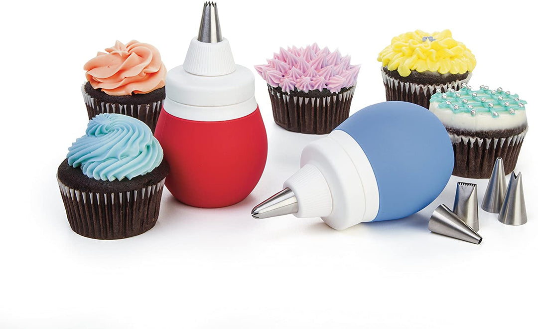 Progressive Prepworks Bulb Cake / Cookie Decorating Kit