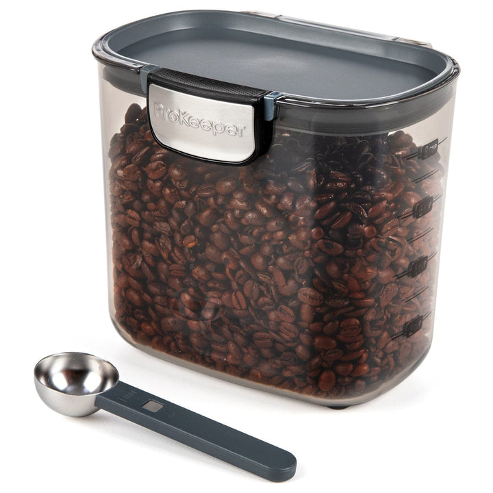 Progressive Progressive Coffee Prokeeper+ Airtight Food Storage Container