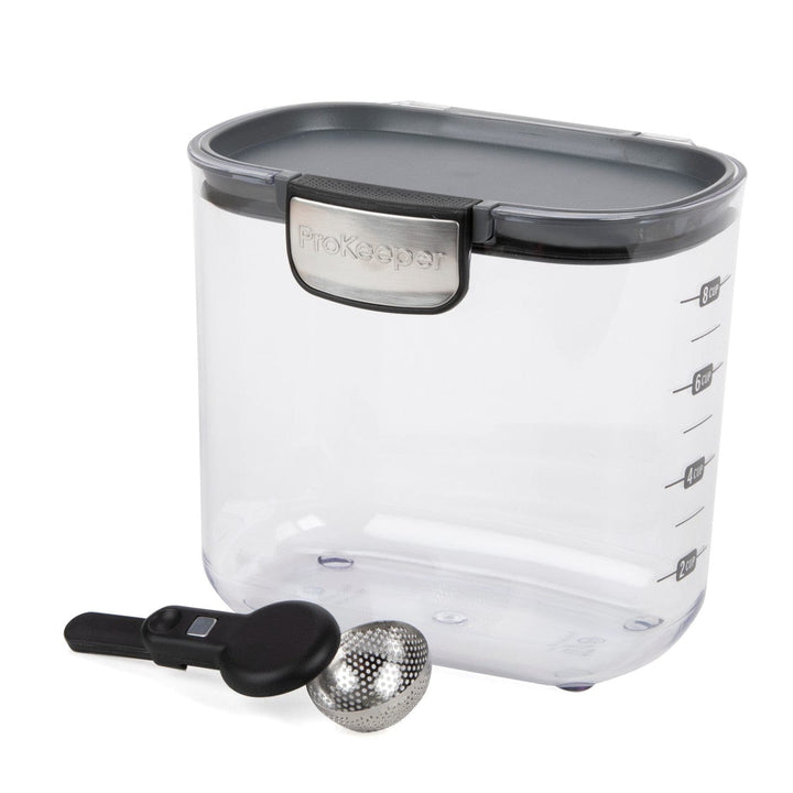 Progressive Progressive Powdered Sugar ProKeeper+ Airtight Food Storage Container