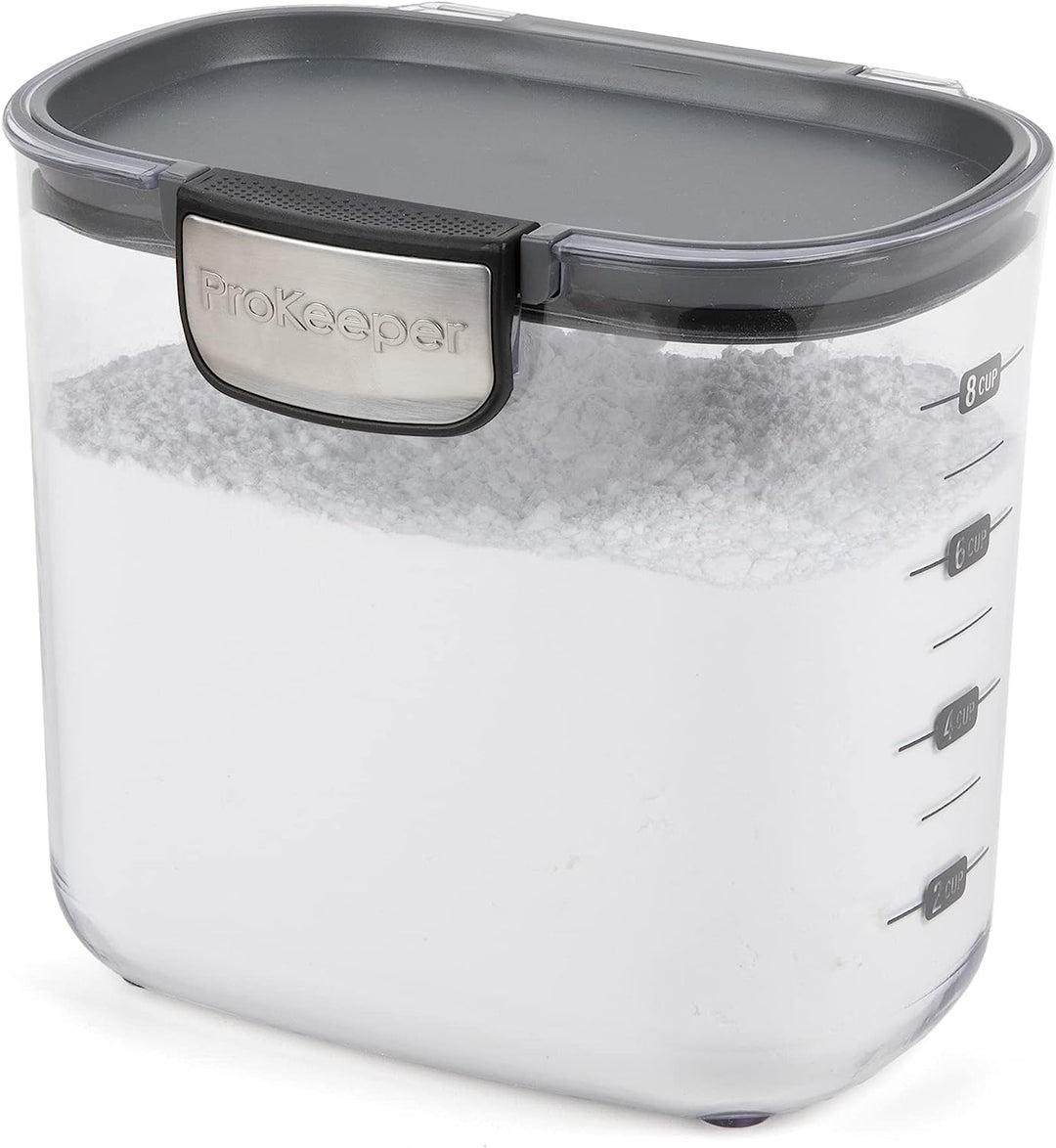 Progressive Progressive Powdered Sugar ProKeeper+ Airtight Food Storage Container