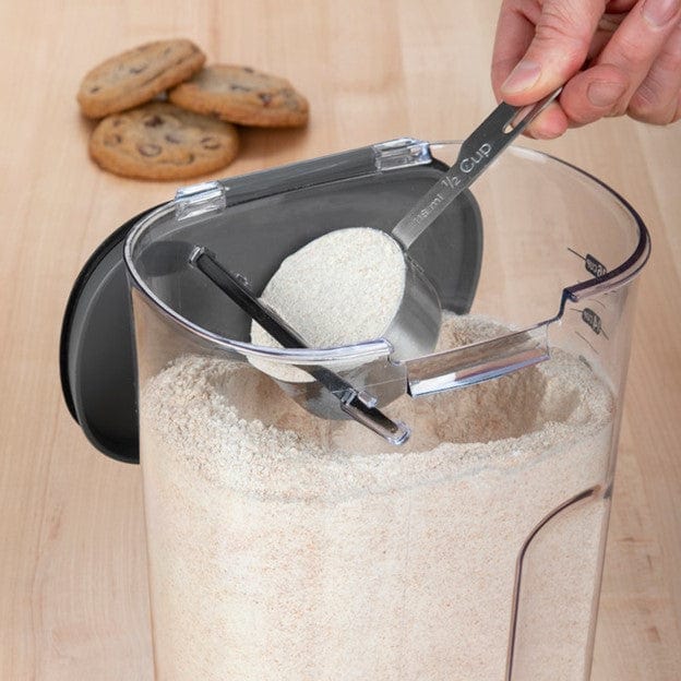 Progressive Progressive Flour Prokeeper+ Airtight Food Storage Container