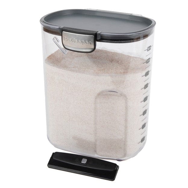 Progressive Progressive Flour Prokeeper+ Airtight Food Storage Container