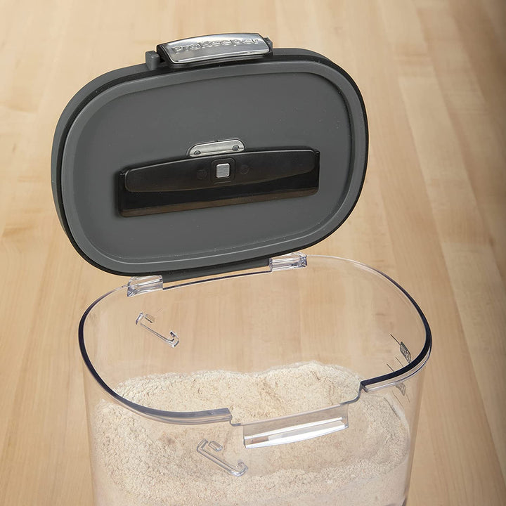 Progressive Progressive Flour Prokeeper+ Airtight Food Storage Container