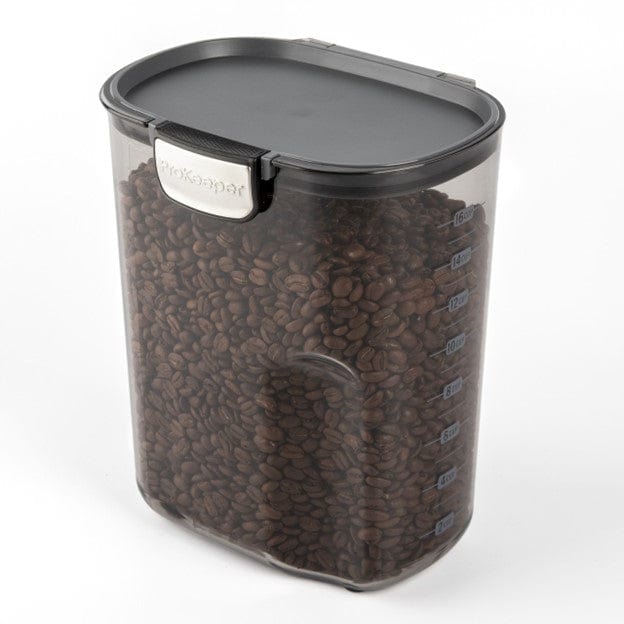 Progressive Progressive Large Coffee Prokeeper+ Airtight Food Storage Container