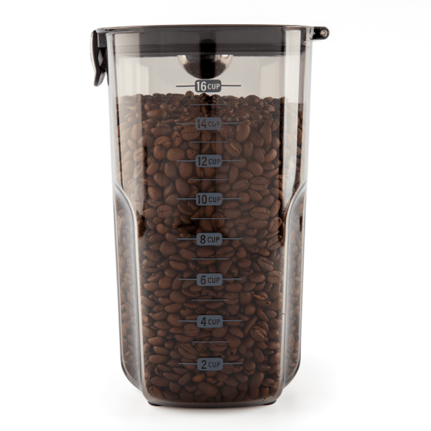 Progressive Progressive Large Coffee Prokeeper+ Airtight Food Storage Container