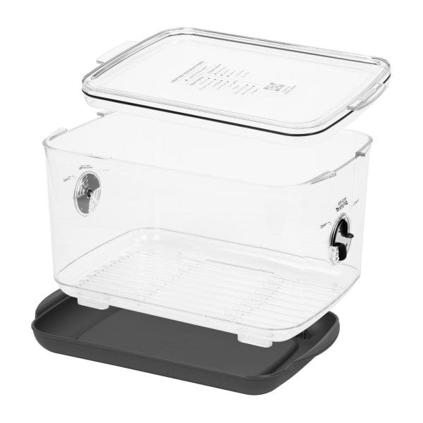 Progressive Progressive Large Produce Prokeeper+ Food Storage Container