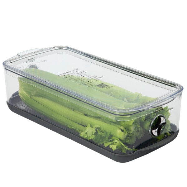 Progressive Progressive Long Produce Prokeeper+ Food Storage Container