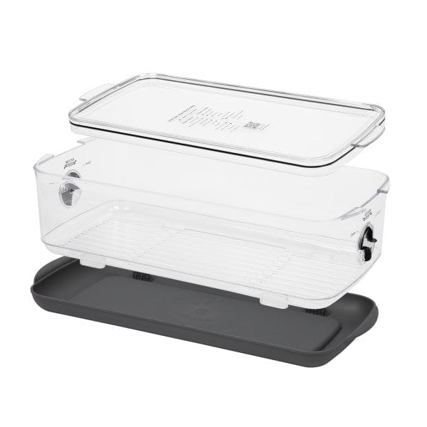 Progressive Progressive Long Produce Prokeeper+ Food Storage Container