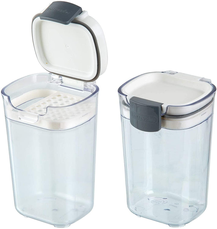 Progressive Progressive ProKeeper Seasoning Keepers -  Set of 2 Containers