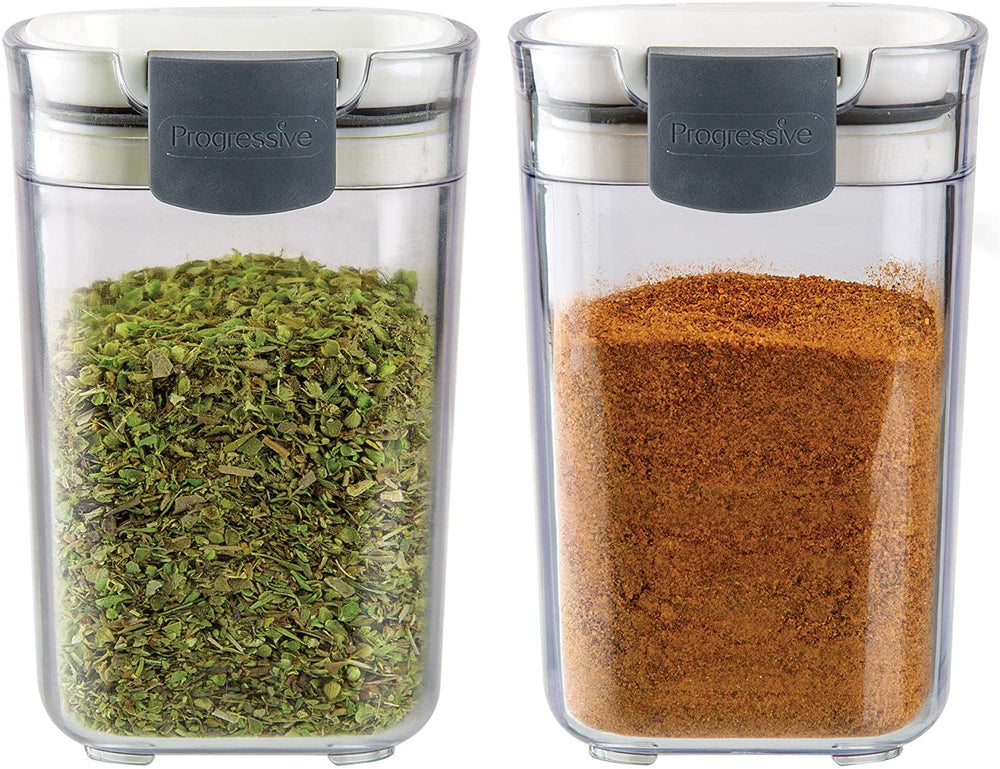 Progressive Progressive ProKeeper Seasoning Keepers -  Set of 2 Containers