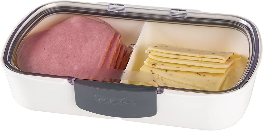 Progressive Progressive ProKeeper Split Deli Food Storage Container