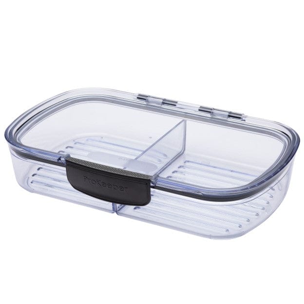 Progressive Progressive Split Deli Prokeeper+ Airtight Food Storage Container