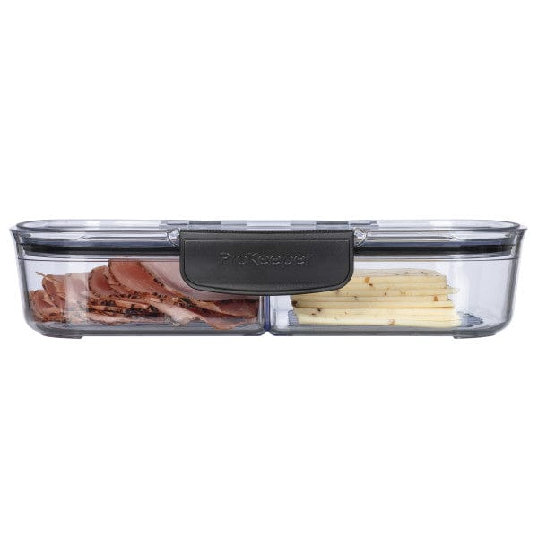 Progressive Progressive Split Deli Prokeeper+ Airtight Food Storage Container