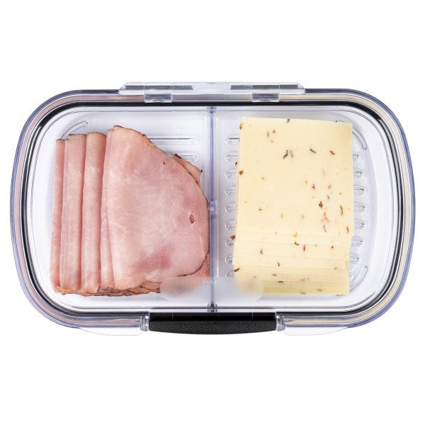 Progressive Progressive Split Deli Prokeeper+ Airtight Food Storage Container