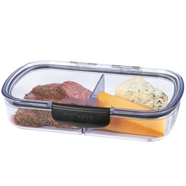 Progressive Progressive Split Deli Prokeeper+ Airtight Food Storage Container