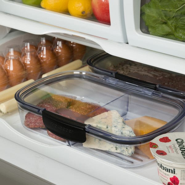 Progressive Progressive Split Deli Prokeeper+ Airtight Food Storage Container