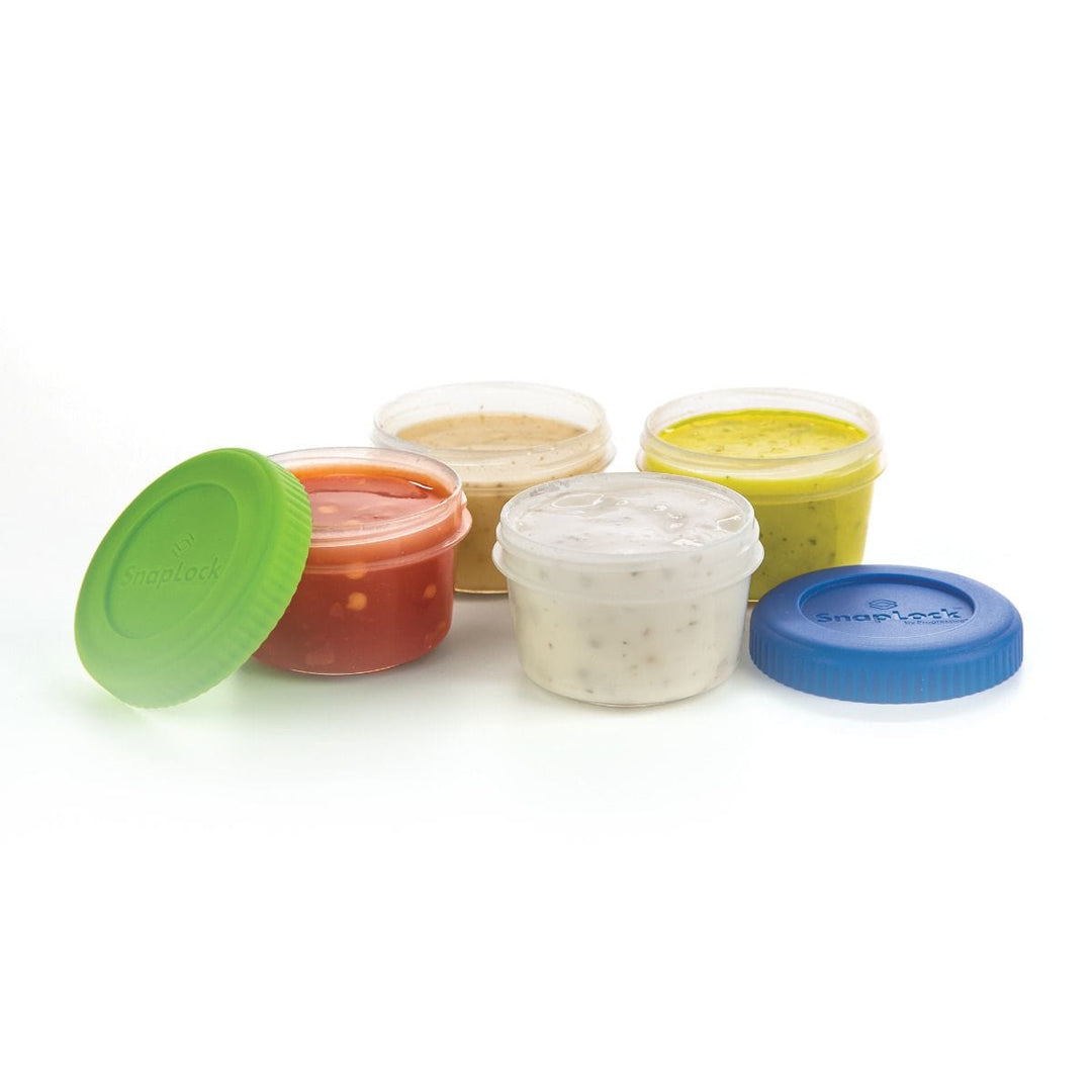 Progressive SnapLock Dressing To Go Containers