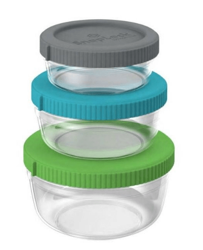 Progressive SnapLock Nesting Snack Set by Progressive