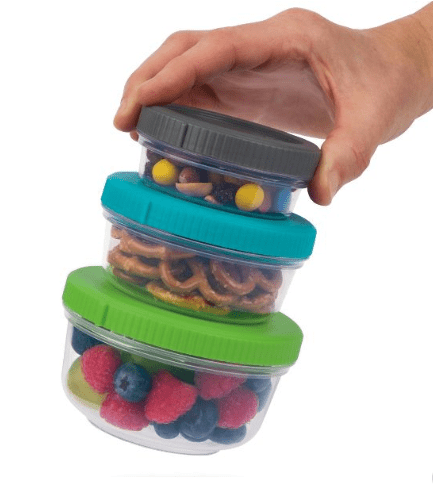 Progressive SnapLock Nesting Snack Set by Progressive