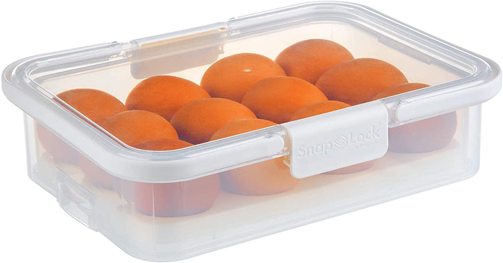 Progressive SnapLock Collapsible Egg Carrier by Progressive