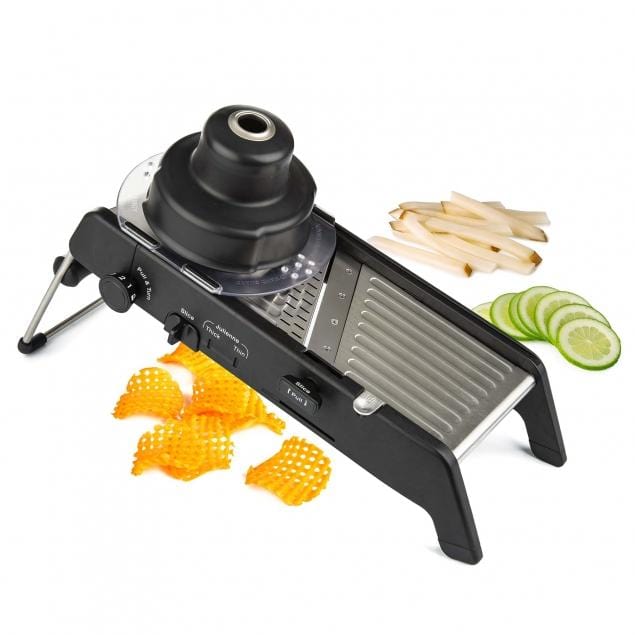 Progressive PL8 Progressive Professional Mandoline Slicer 2.0