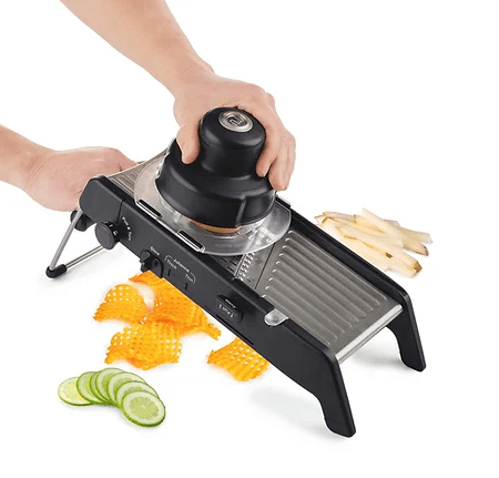 Progressive PL8 Progressive Professional Mandoline Slicer 2.0