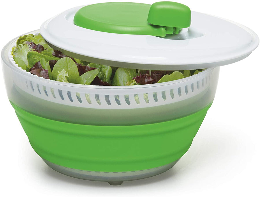 Progressive Prepworks by Progressive Collapsible Salad Spinner - 3 Quart